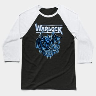 Warlock heavy metal Baseball T-Shirt